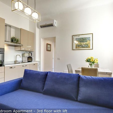 Cavour Apartments By Mamo Florence Ngoại thất bức ảnh