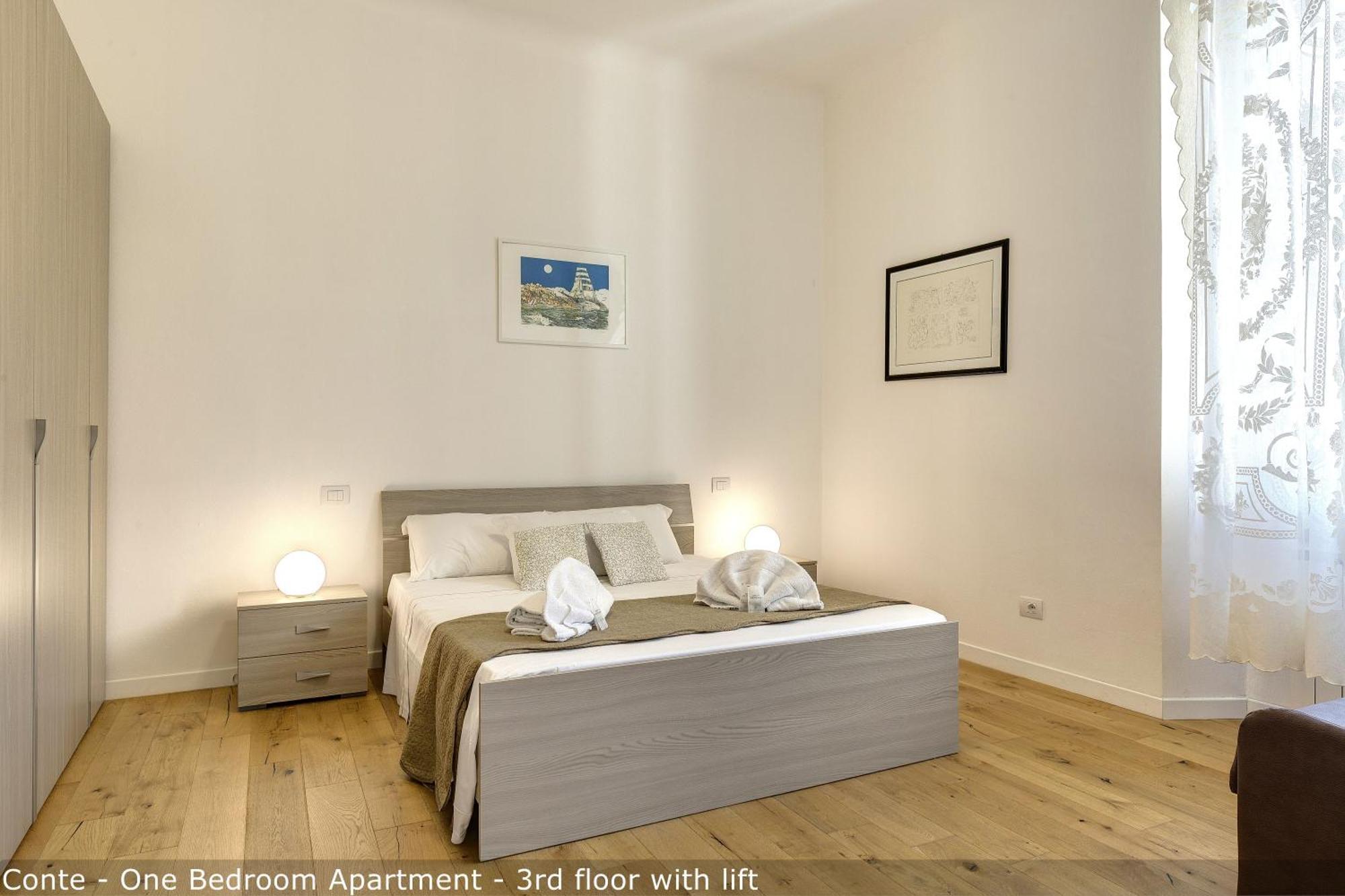Cavour Apartments By Mamo Florence Ngoại thất bức ảnh