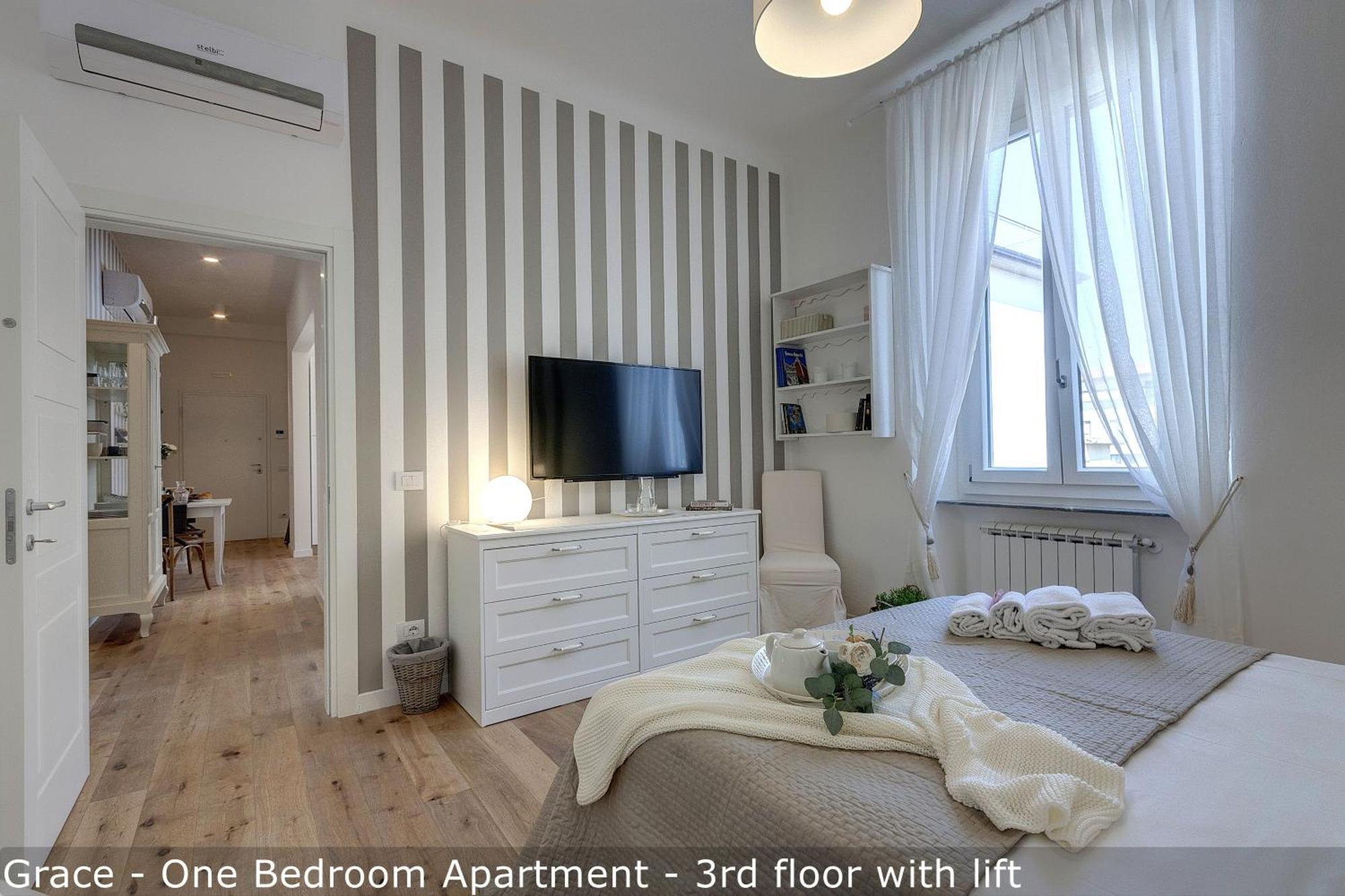 Cavour Apartments By Mamo Florence Ngoại thất bức ảnh