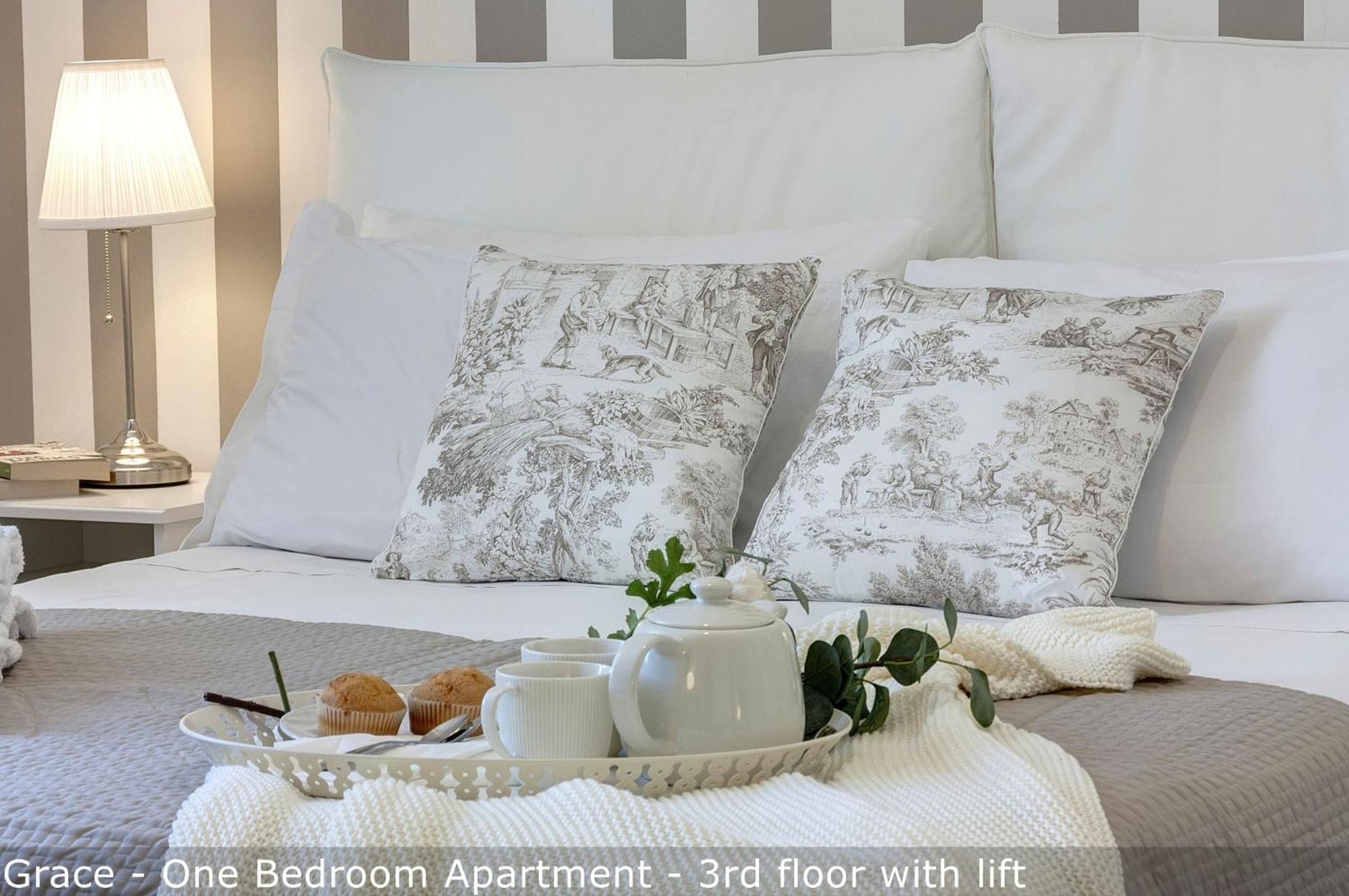 Cavour Apartments By Mamo Florence Ngoại thất bức ảnh