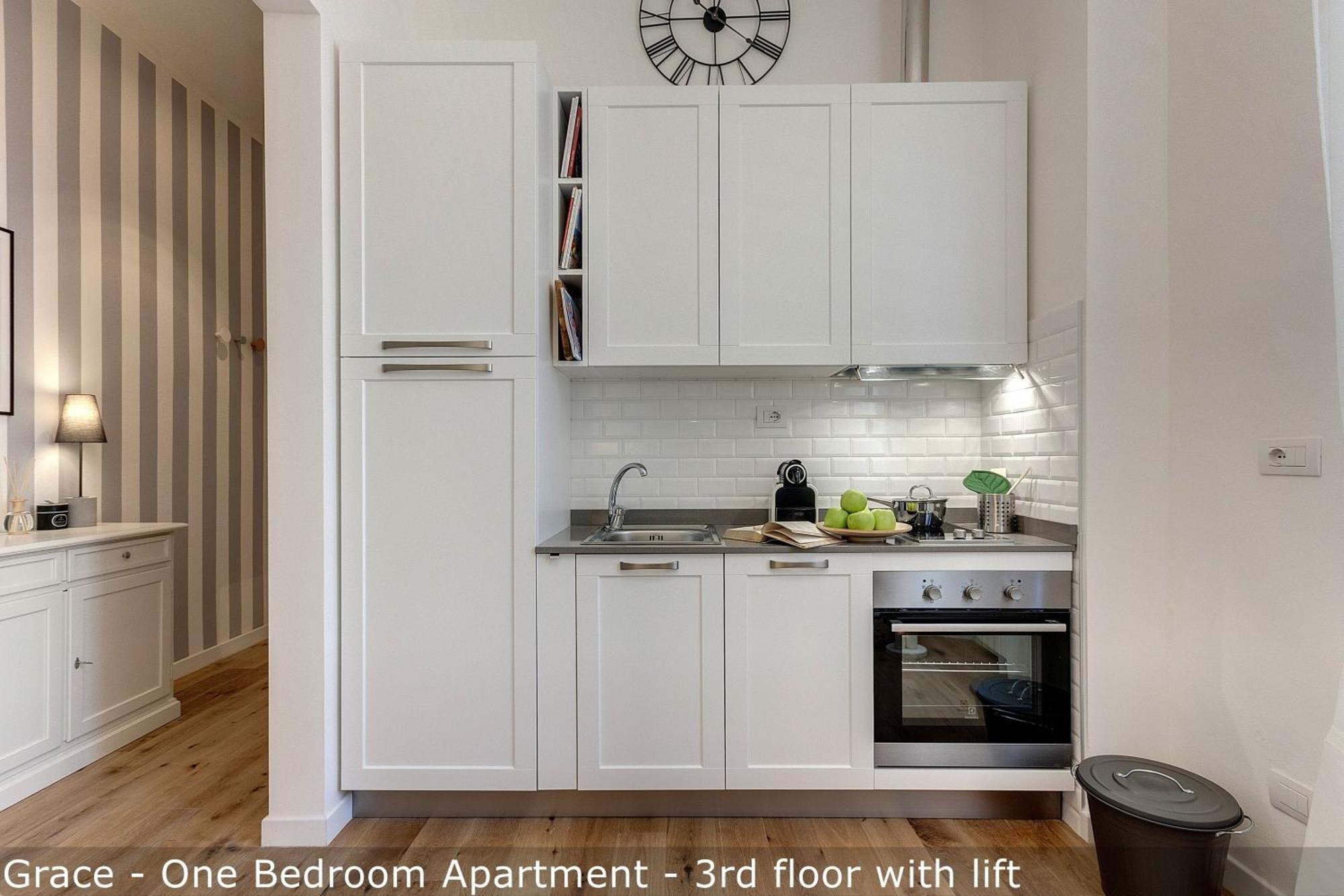 Cavour Apartments By Mamo Florence Ngoại thất bức ảnh