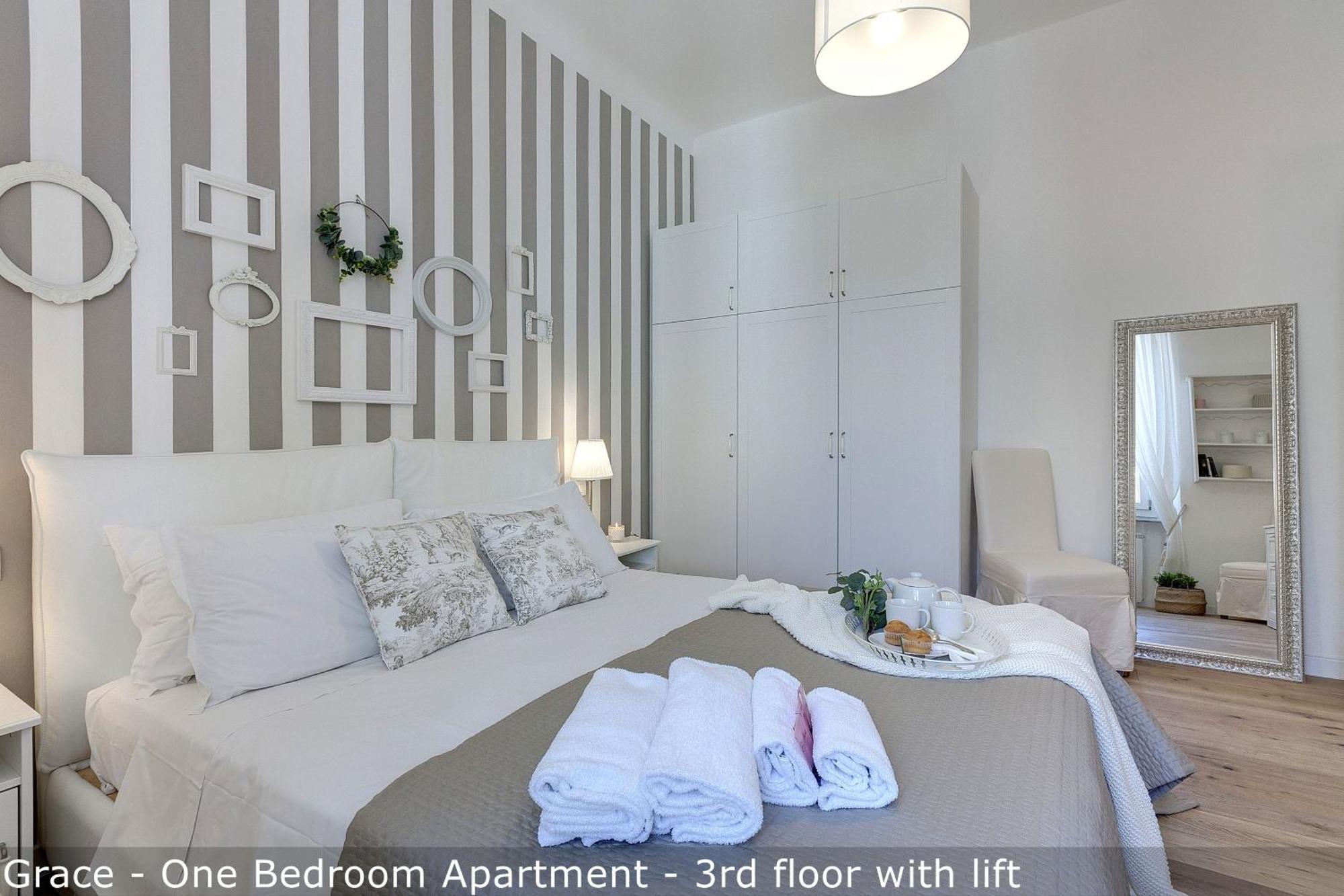 Cavour Apartments By Mamo Florence Ngoại thất bức ảnh
