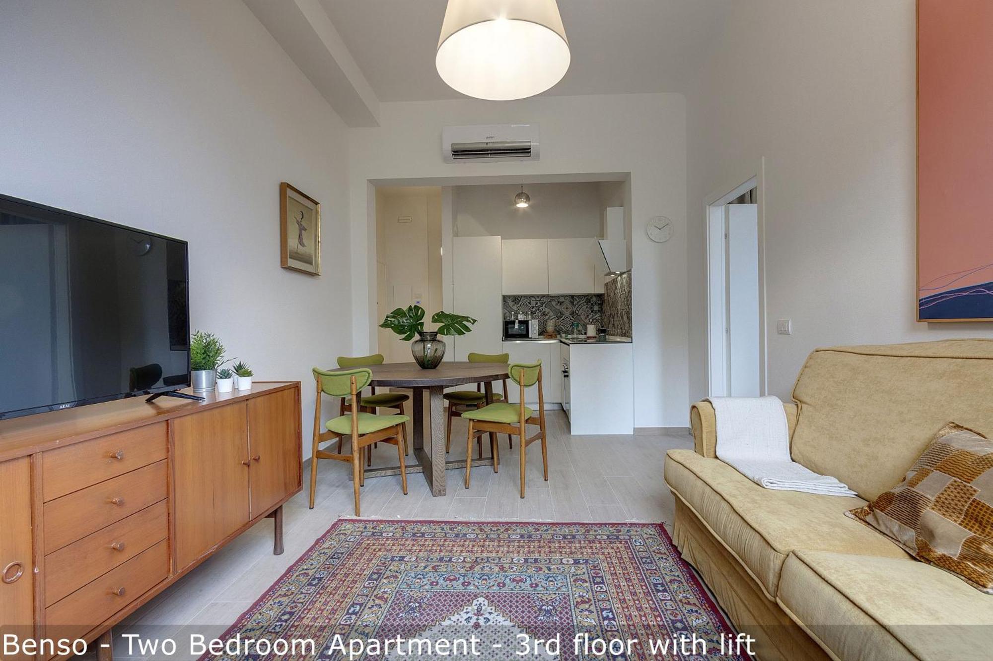 Cavour Apartments By Mamo Florence Ngoại thất bức ảnh