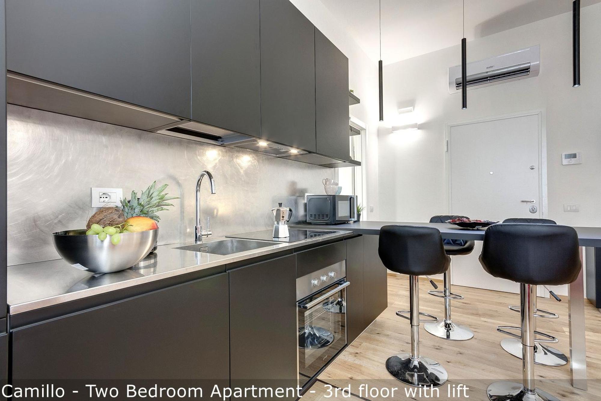 Cavour Apartments By Mamo Florence Ngoại thất bức ảnh