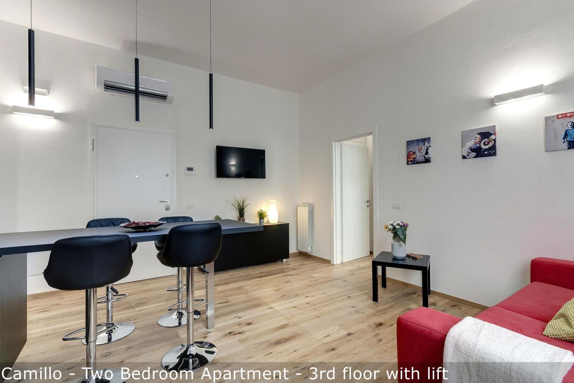 Cavour Apartments By Mamo Florence Ngoại thất bức ảnh