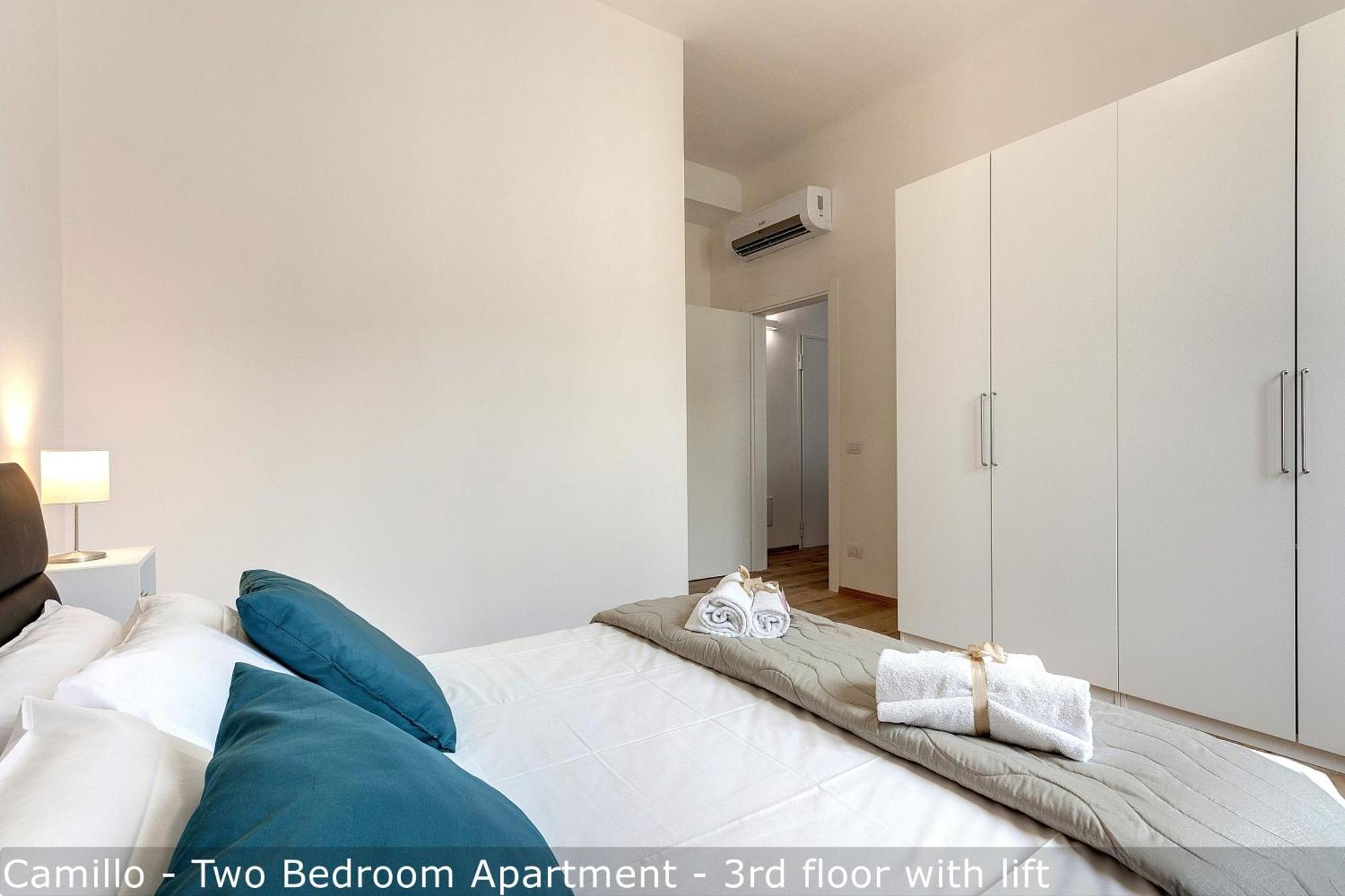 Cavour Apartments By Mamo Florence Ngoại thất bức ảnh
