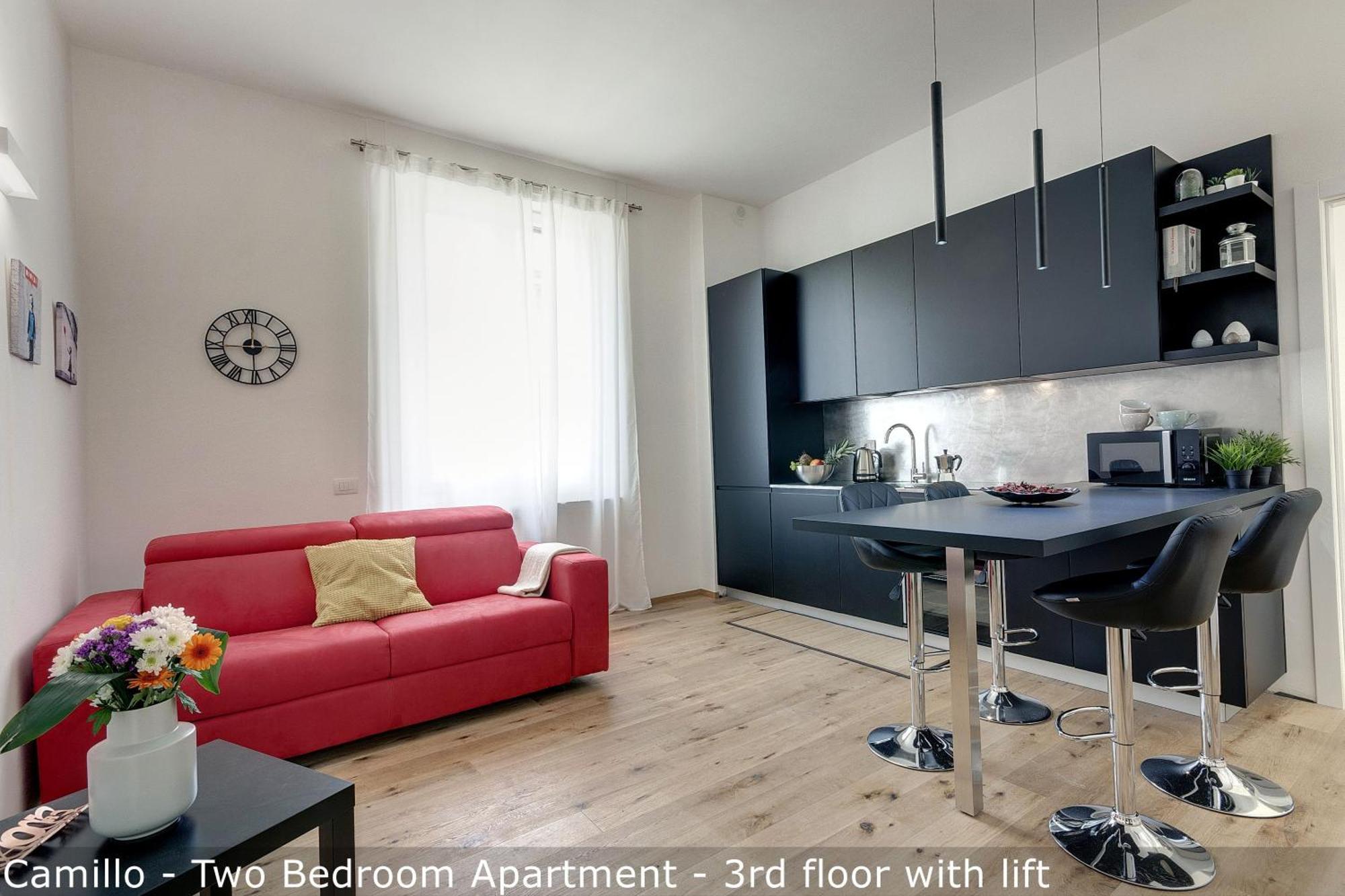 Cavour Apartments By Mamo Florence Ngoại thất bức ảnh
