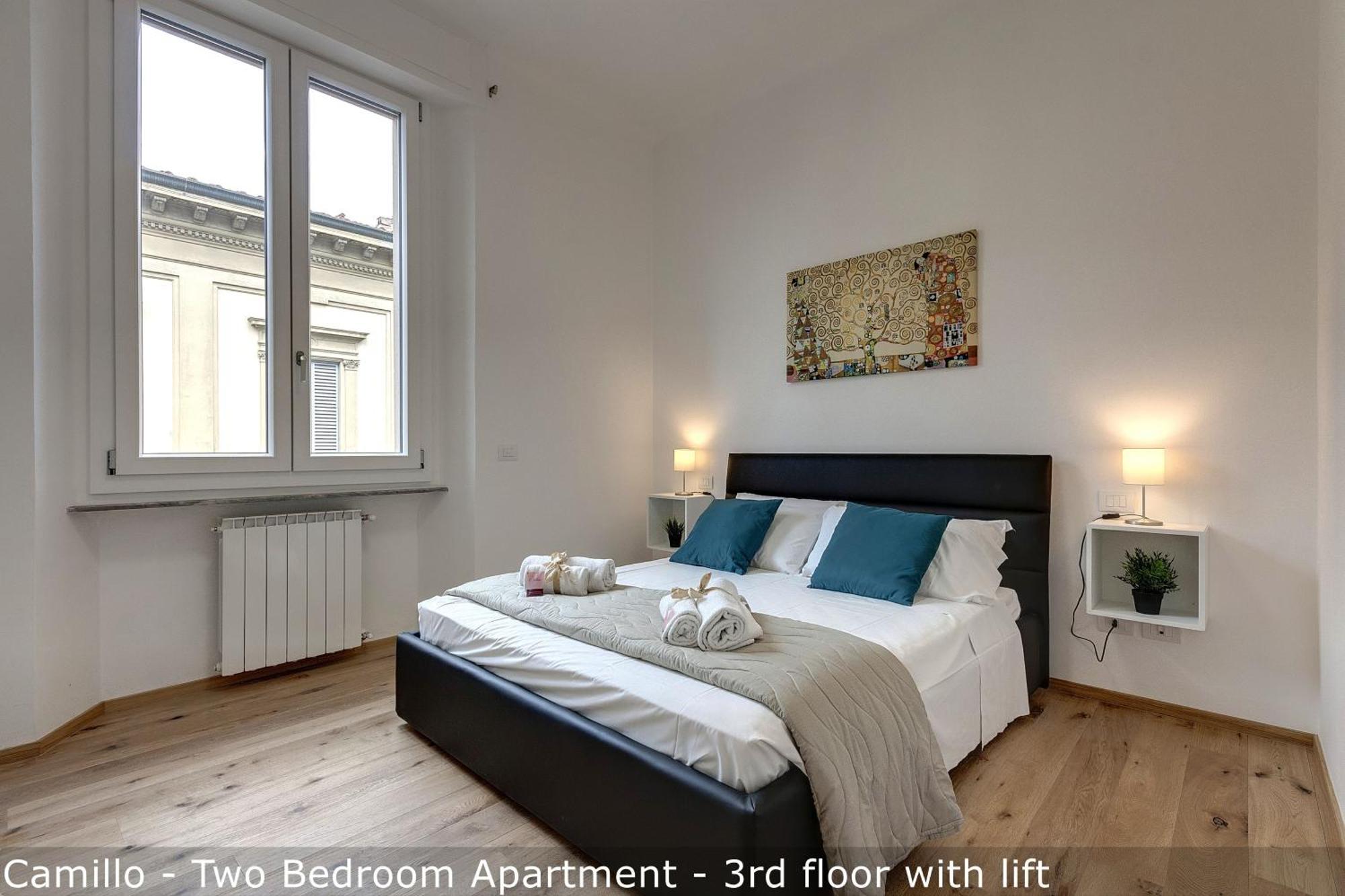 Cavour Apartments By Mamo Florence Ngoại thất bức ảnh