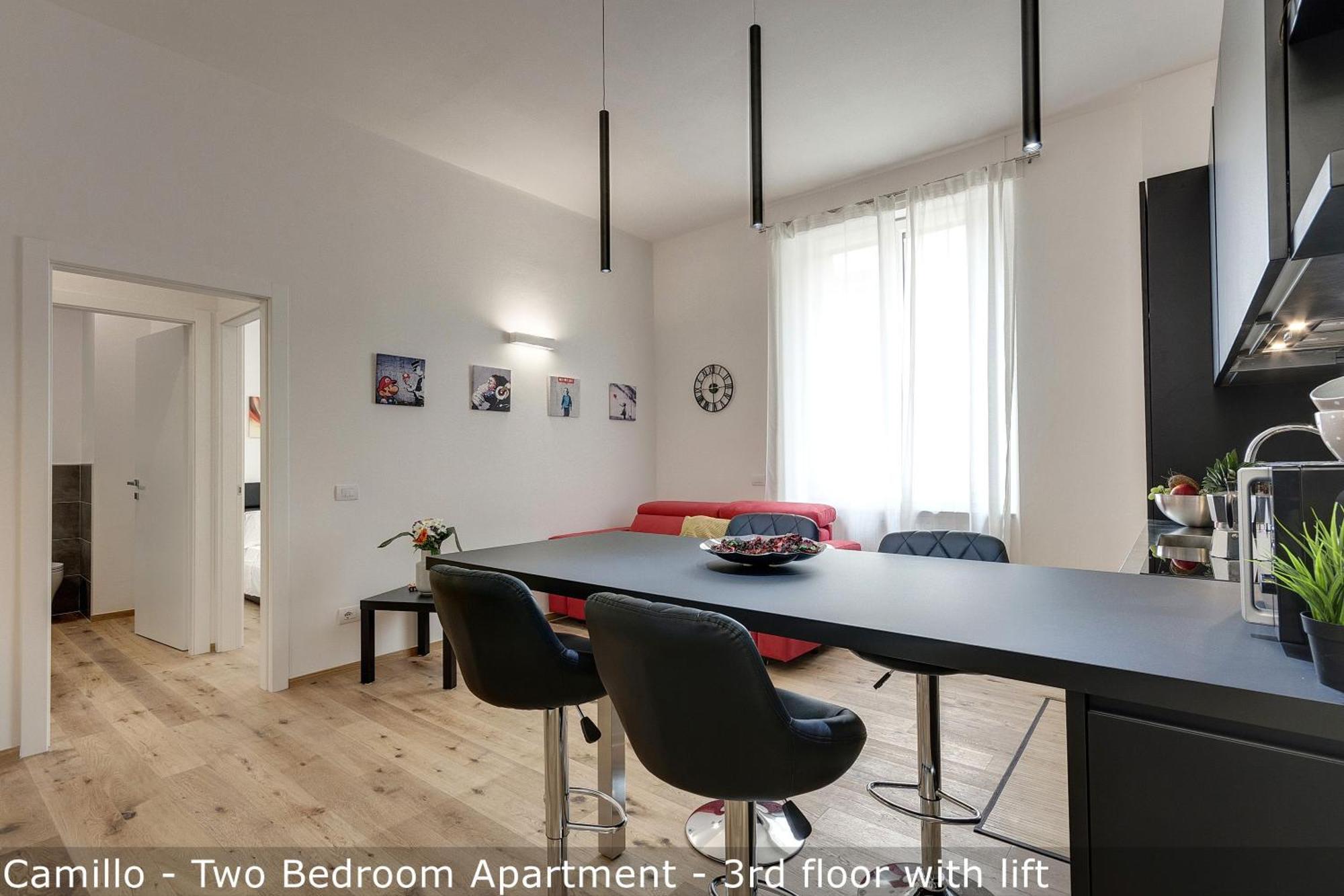 Cavour Apartments By Mamo Florence Ngoại thất bức ảnh
