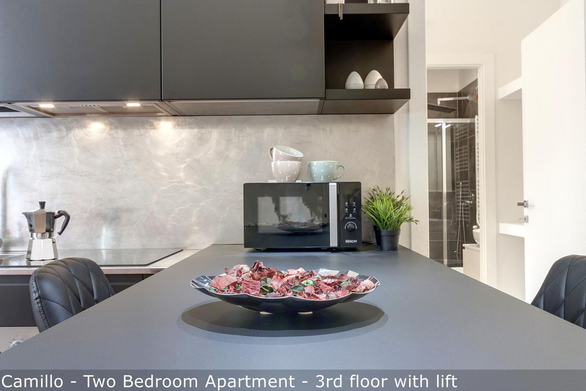 Cavour Apartments By Mamo Florence Phòng bức ảnh