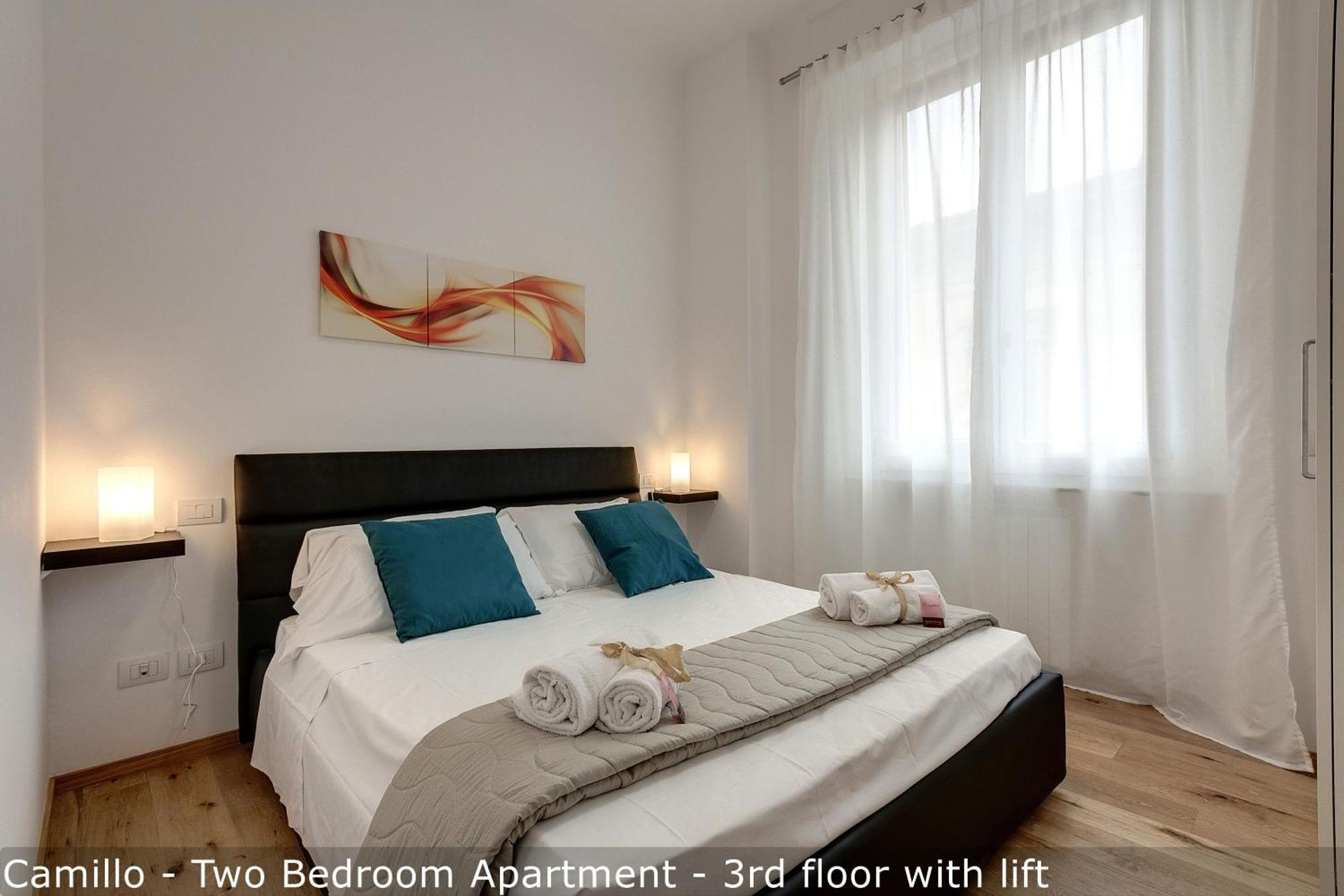 Cavour Apartments By Mamo Florence Ngoại thất bức ảnh