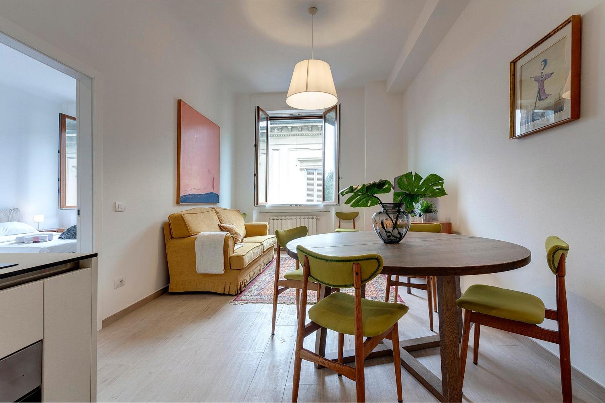 Cavour Apartments By Mamo Florence Ngoại thất bức ảnh